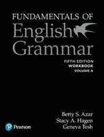 Azar-Hagen Grammar - (AE) - 5th Edition - Workbook A - Fundamentals of English Grammar (w Answer Key)