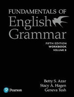 Azar-Hagen Grammar - (AE) - 5th Edition - Workbook B - Fundamentals of English Grammar (w Answer Key