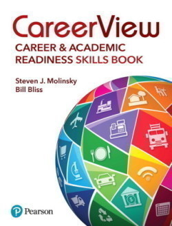 CareerView Career and Academic Readiness Skills Book