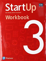 StartUp 3, Workbook
