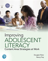 Improving Adolescent Literacy Content Area Strategies at Work