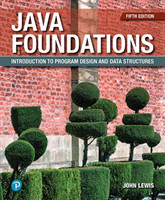 Java Foundations