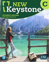 New Keystone L3 Student's book with eBook (American English)