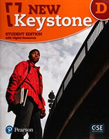 New Keystone L4 Student's Book with eBook (American English)