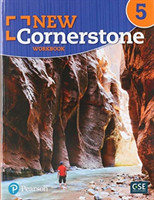 New Cornerstone - (AE) - 1st Edition (2019) - Workbook - Level 5