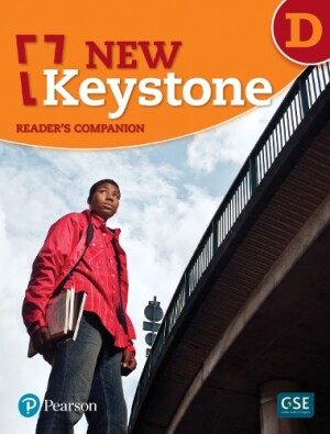 New Keystone L4 Reader's Companion (American English)