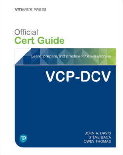 VCP-DCV Official Cert Guide, 4/e