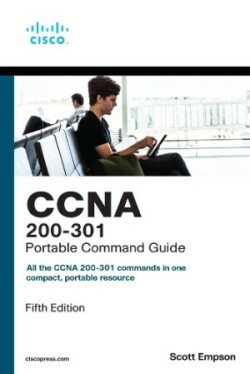 Exam 79 Portable Command Guide, 5/e