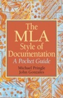 MLA Style of Documentation A Pocket Guide, The