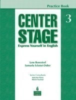 Center Stage 3 Practice Book