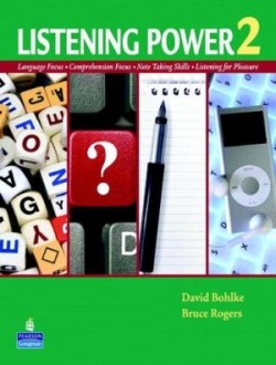 Listening Power 2 Student's Book