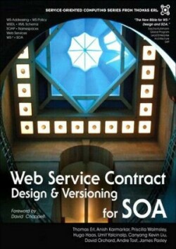 Web Service Contract Design and Versioning for Soa