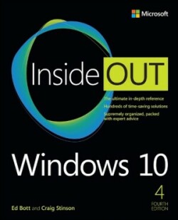 Windows 10 Inside Out