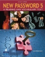 New Password 5: A Reading and Vocabulary Text (without MP3 Audio CD-ROM)