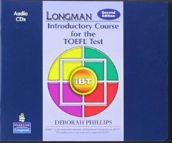 Longman Intro Course TOEFL Test iBT Audio CDs