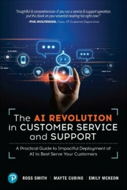 AI Revolution in Customer Service and Support