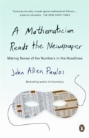 Mathematician Reads the Newspaper