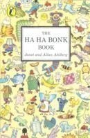 Ha Ha Bonk Book