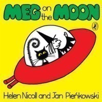 Meg on the Moon (meg & Mog)