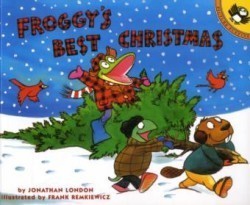 Froggy's Best Christmas