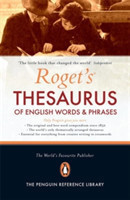 Rogets Thesaurus of English Words and Phrases 150th Anniversary