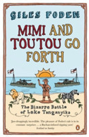 Mimi and Toutou Go Forth