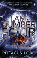 Am Number Four (Lorien Legacies Book 1)