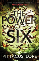 The Power of Six (lorien Legacies)