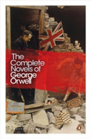 Complete Novels of George Orwell : Animal Farm, Burmese Days, A Clergyman's Daughter, Coming Up for
