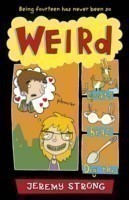 Jeremy Strong Weird