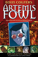 Artemis Fowl, The Graphic novel