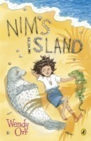 Nim's Island. Wie versteckt man eine Insel?, englische Ausgabe