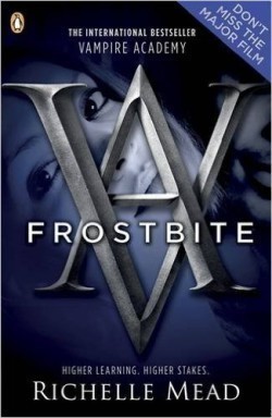 Mead, Richelle - Vampire Academy: Frostbite (book 2)