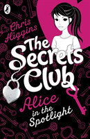 Secrets Club: Alice in the Spotlight