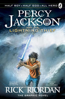 Percy Jackson and the Lightening Thief, The Graphic Novel. Vol.1