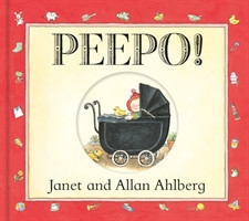 Peepo! ( Board Book )