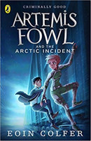 Colfer, Eoin - Artemis Fowl and The Arctic Incident