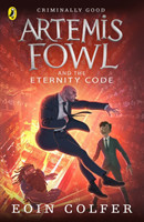 Artemis Fowl: Eternity Code