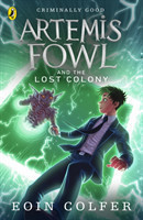 Artemis Fowl: Lost Colony