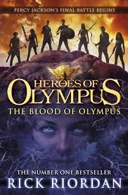 Blood of Olympus: 5 (Heroes of Olympus 5)