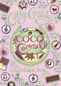 The Chocolate Box Girls: Coco Caramel