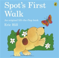 Hill, Eric - Spot's First Walk