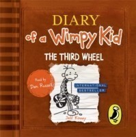 Diary of a Wimpy Kid: The Third Wheel (Book 7), Audio-CD