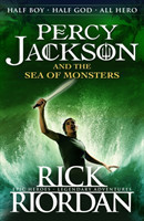 Riordan, Rick - Percy Jackson and the Sea of Monsters (Book 2)