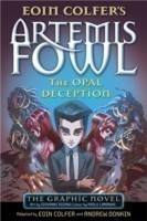 Artemis Fowl: The Opal Deception, The Graphic Novel