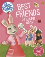 Peter Rabbit Animation: Best Friends Sticker Book