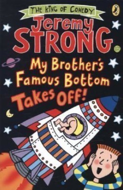 My Brother's Famous Bottom Takes Off!