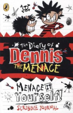 Diary of Dennis the Menace: Menace It Yourself!