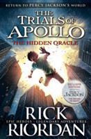 The Hidden Oracle (The Trials of Apollo)
