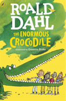 The Enormous Crocodile (Dahl Fiction)